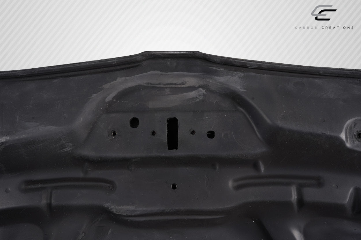 2008-2013 BMW 1 Series M Coupe E82 E88 Carbon Creations OEM Look Hood - 1 Piece